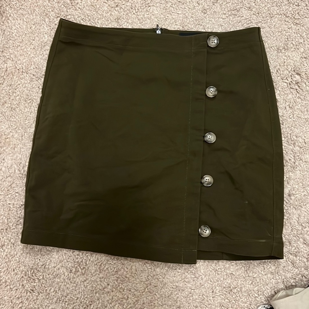 Express mini skirt
